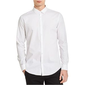 Calvin Klein Button-Up